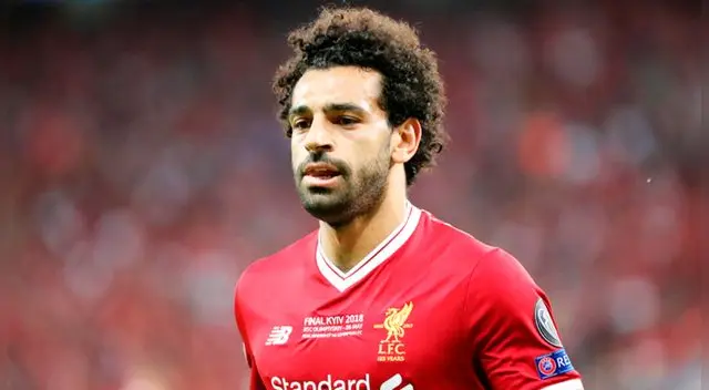 Mohamed Salah marcó el gol de la clasificación al Mundial de Rusia ante Congo. Mohamed Salah marcó el gol de la clasificación al Mundial de Rusia ante Congo.