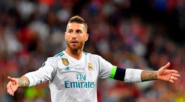 Sergio Ramos fue criticado por la lesión de Mohamed Salah en la final de la Champions League. Sergio Ramos fue criticado por la lesión de Mohamed Salah en la final de la Champions League.