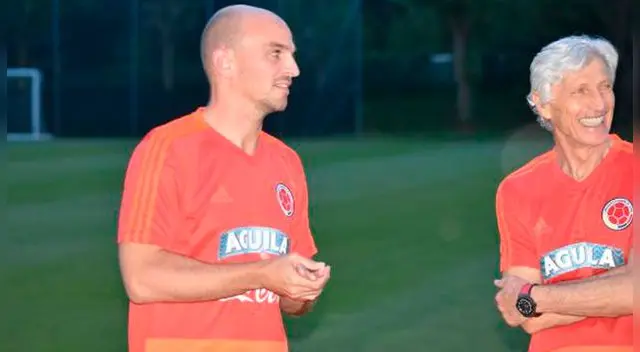 Néstor Pékerman ha sido técnico de Cambiasso en selecciónes inferiores y en la absoluta Néstor Pékerman ha sido técnico de Cambiasso en selecciónes inferiores y en la absoluta