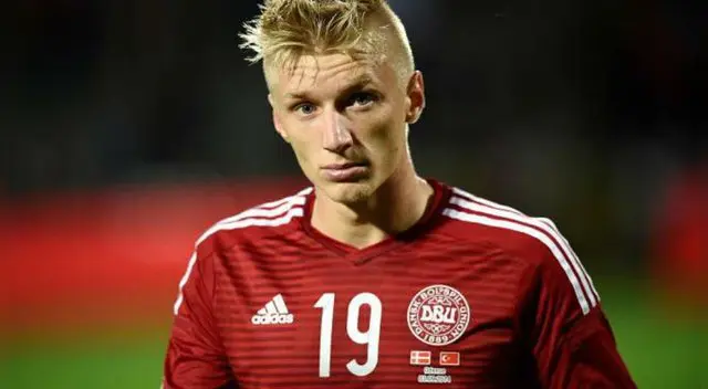Daniel Wass se pierde el Mundial de Rusia 2018. Gran ausente en Dinamarca. Foto: Agencias Daniel Wass se pierde el Mundial de Rusia 2018. Gran ausente en Dinamarca. Foto: Agencias