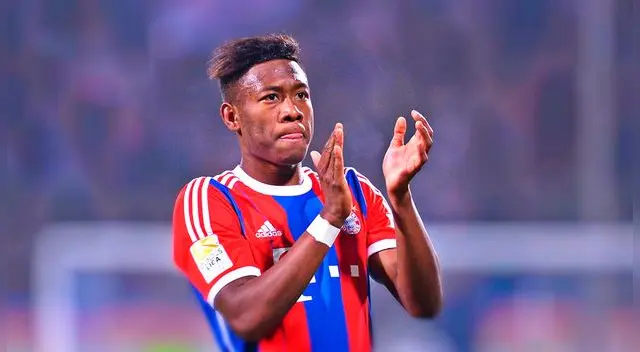 David Alaba podría llegar a la 'Casa Blanca' este verano. David Alaba podría llegar a la 'Casa Blanca' este verano.