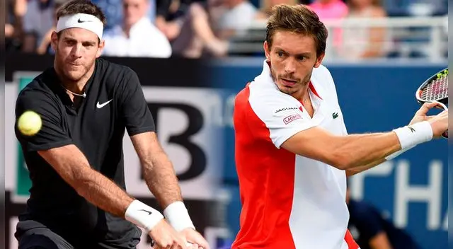 Juan Martín del Potro vs. Nicolás Mahut EN VIVO ONLINE EN DIRECTO por ESPN: Duelo en el Abierto de Francia. Juan Martín del Potro vs. Nicolás Mahut EN VIVO ONLINE EN DIRECTO por ESPN: Duelo en el Abierto de Francia.