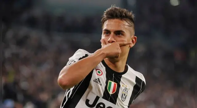 Dybala es seguido de cerca por el cuadro 'merengue'