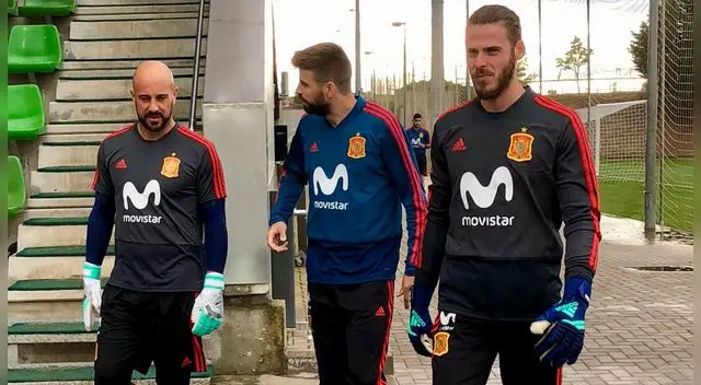 España está en el Grupo B del Mundial. Lo completan Portugal, Marruecos e Irán. | Foto: @SeFutbol
