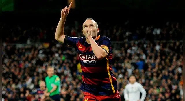 Andrés Iniesta, sinónimo de magia y lealtad en Barcelona. Andrés Iniesta, sinónimo de magia y lealtad en Barcelona.