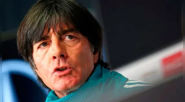 Joachim Löw prohibe tener sexo a sus jugadores pero los dejará beber cerveza