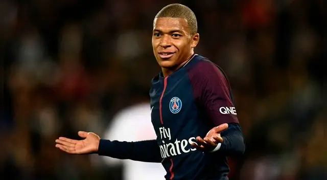 Mbappé en la mira del Manchester City. Mbappé en la mira del Manchester City.