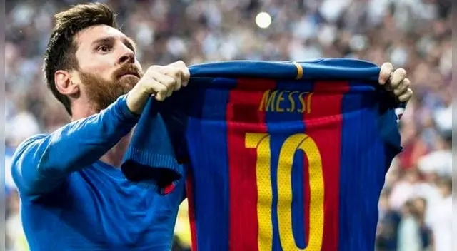 Lionel Messi solo defenderá al Barcelona en Europa