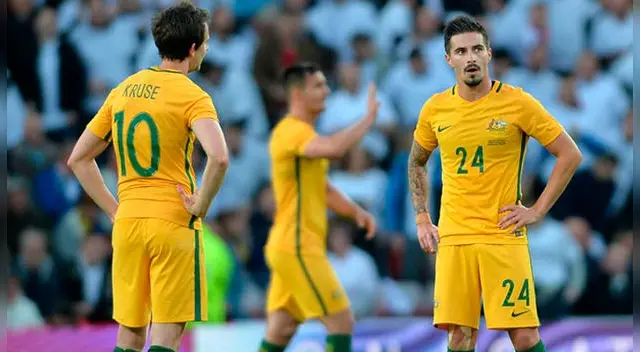 Jamie Maclaren estuvo en la lista preliminar de Australia. Jamie Maclaren estuvo en la lista preliminar de Australia.