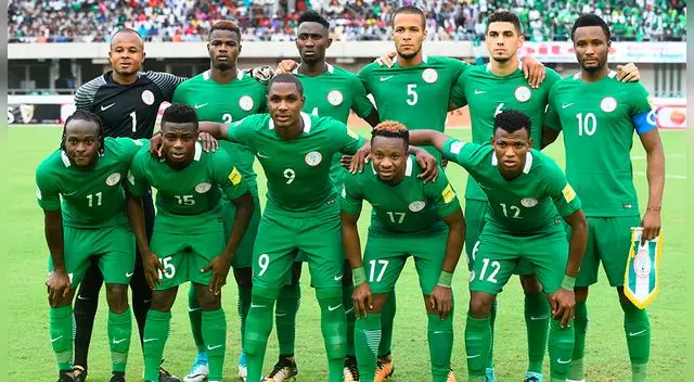 Moses Simon será baja en el Mundial de Rusia 2018 Moses Simon será baja en el Mundial de Rusia 2018