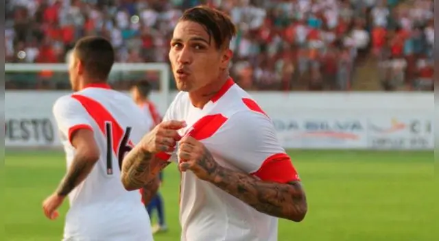 Una luz de esperanza para Paolo Guerrero.