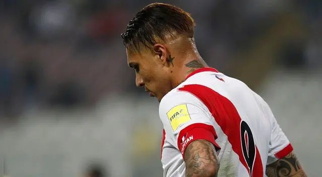 En Instagram, el delantero Paolo Guerrero compartió una triste noticia y recibió el apoyo de sus seguidores. Foto: EFE En Instagram, el delantero Paolo Guerrero compartió una triste noticia y recibió el apoyo de sus seguidores. Foto: EFE