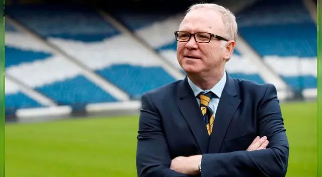 El técnico Alex McLeish realizará una conferencia previo al duelo ante Perú. Foto: referencial El técnico Alex McLeish realizará una conferencia previo al duelo ante Perú. Foto: referencial