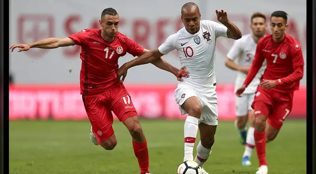 Portugal vs. Túnez EN VIVO ONLINE EN DIRECTO: amistoso previo al Mundial Rusia 2018 Portugal vs. Túnez EN VIVO ONLINE EN DIRECTO: amistoso previo al Mundial Rusia 2018