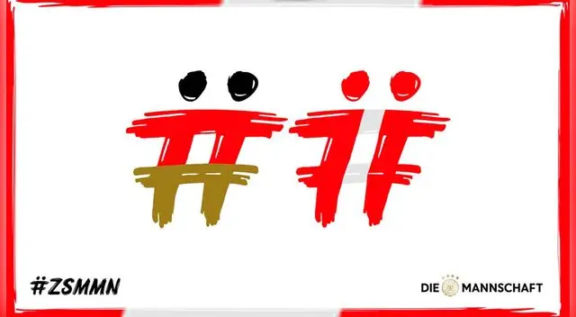 Emotivas palabras de Alemania hacia Perú en su vuelta a los mundiales. Emotivas palabras de Alemania hacia Perú en su vuelta a los mundiales.