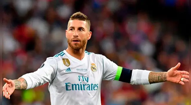 Mohamed Salah: Hinchas hacen petición a la UEFA para sancionar a Sergio Ramos 