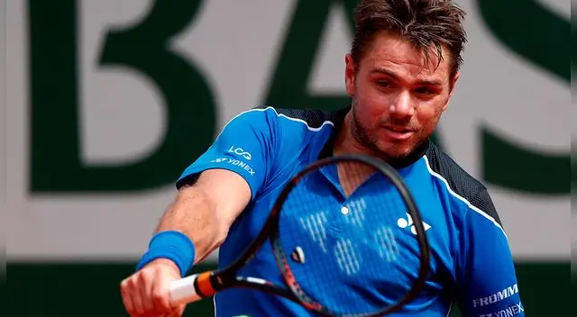 Stan defendía los puntos de la final del año pasado y este 2018 se fue del Roland Garros en primera ronda. Stan defendía los puntos de la final del año pasado y este 2018 se fue del Roland Garros en primera ronda.