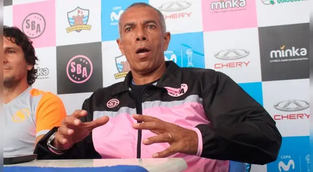 Wilmar Valencia confía en el trabajo que realizan sus dirigidos.