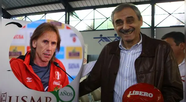 Selección Peruana: Ángel Cappa elogió trabajo de Ricardo Gareca
