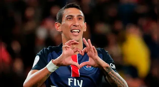 Ángel di María podría 'pegar la vuelta' a España. Ángel di María podría 'pegar la vuelta' a España.