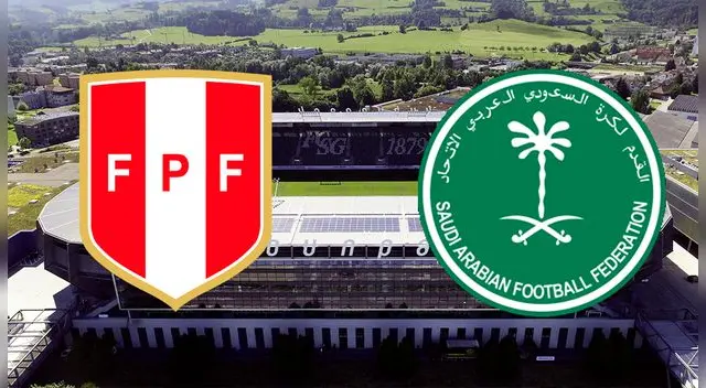 La Selección Peruana se medirtá con Arabia Saudita previo a Rusia 2018.