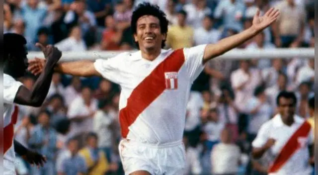 César Cueto, volante del Atlético Nacional (1979)