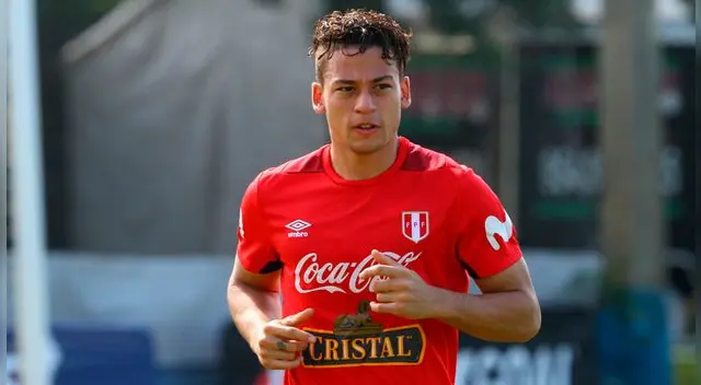 Cristian Benavente apoyaría a la Selección Peruana ante Croacia