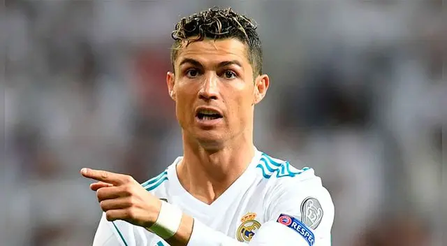 Cristiano Ronaldo está molesto con Florentino Pérez. Cristiano Ronaldo está molesto con Florentino Pérez.