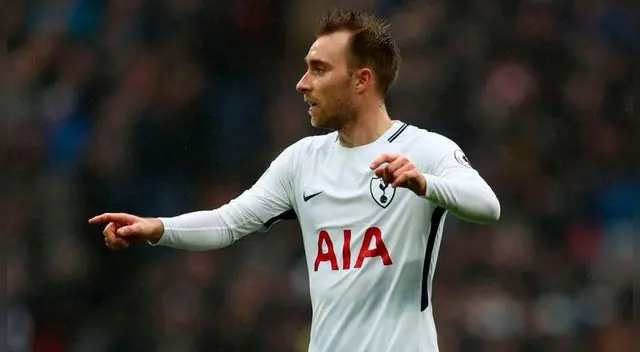 Christian Eriksen seguirá en Londres, según prensa inglesa. Christian Eriksen seguirá en Londres, según prensa inglesa.