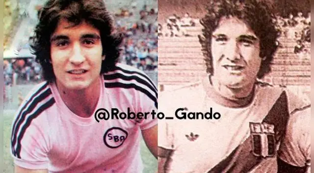 Ernesto Labarthe, volante del Palestino (1979)