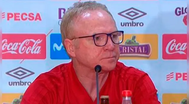 Alex McLeish, DT de Escocia, habló de la Selección Peruana. Alex McLeish, DT de Escocia, habló de la Selección Peruana.