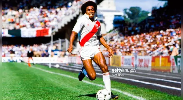 Jorge Olaechea, defensa de Alianza Lima (1979)