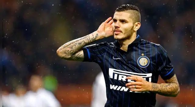 Mauro Icardi escuchará la oferta de la Juventus. Foto: EFE