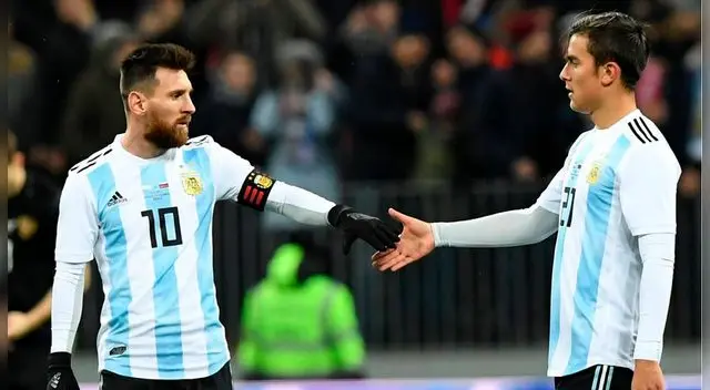 Dybala es el llamado a seguir los pasos de Messi.