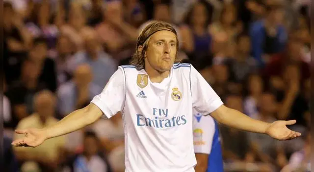 Modric reveló la medida impuesta por Zidane. Modric reveló la medida impuesta por Zidane.