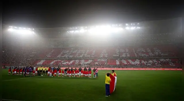 Foto: @SeleccionPeruana
