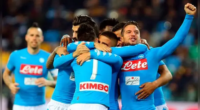 Dries Mertens y Marek Hamsik seguirán en Nápoles.