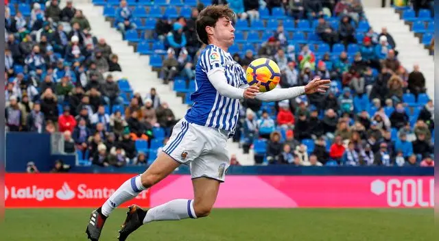 Odriozola será el primer fichaje de los 'merengues'. Odriozola será el primer fichaje de los 'merengues'.