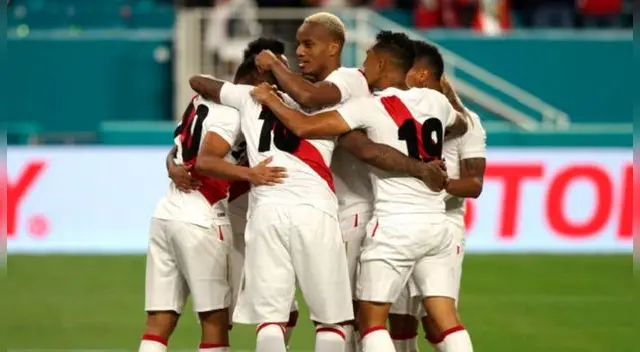 La selección peruana extendio su racha ganadora a 13 partidos sin perder. La selección peruana extendio su racha ganadora a 13 partidos sin perder.