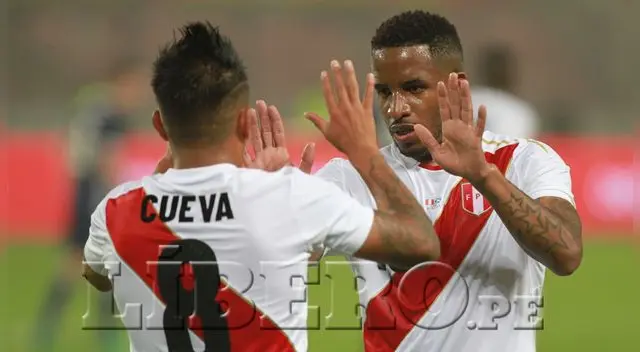 Perú derrotó 2-0 a Escocia en su partido de despedida. Perú derrotó 2-0 a Escocia en su partido de despedida.