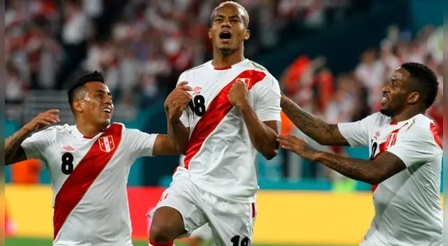 Perú vs. Escocia: Conmebol elabora informe especial de la vuelta de la 'Blanquirroja' al Mundial Perú vs. Escocia: Conmebol elabora informe especial de la vuelta de la 'Blanquirroja' al Mundial