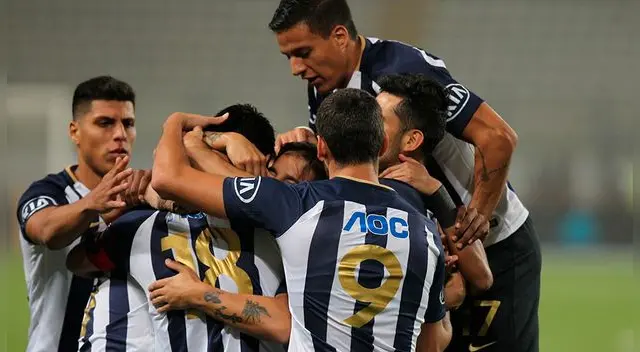 Alianza Lima venció 2-1 a Sporting Cristal por el Torneo Apertura Alianza Lima venció 2-1 a Sporting Cristal por el Torneo Apertura