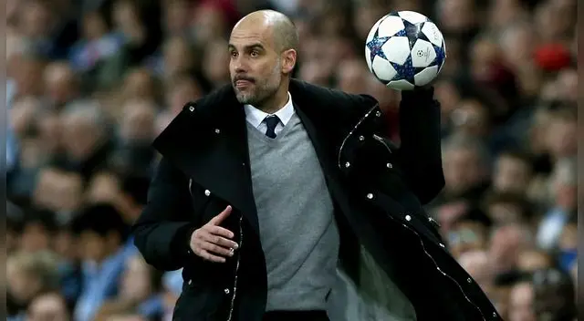‘Pep’ Guardiola se saca el sobrero por Real Madrid ‘Pep’ Guardiola se saca el sobrero por Real Madrid
