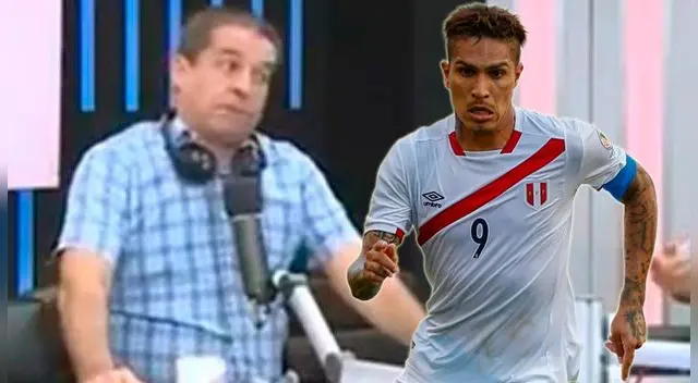 Gonzalo Núñez afirma que Paolo Guerrero jugaría el Mundial Rusia 2018 Gonzalo Núñez afirma que Paolo Guerrero jugaría el Mundial Rusia 2018
