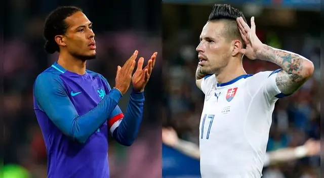 Holanda vs. Eslovaquia VER EN VIVO ONLINE vía ESPN por amistoso internacional | City Arena Trnava
