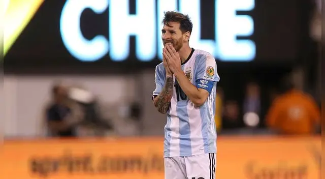 Lionel Messi declara que la Selección Argentina no es la favorita. Foto: EFE