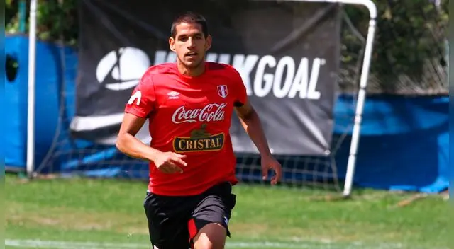 Luis Abram no irá a Rusia 2018 con la selección peruana. Foto: Luis Jiménez Luis Abram no irá a Rusia 2018 con la selección peruana. Foto: Luis Jiménez