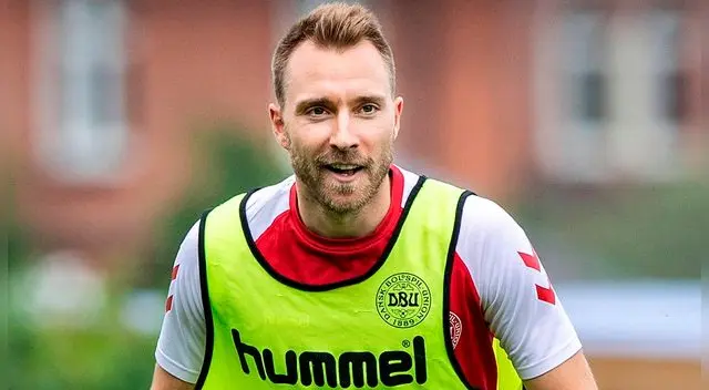 Christian Eriksen tiene contrato aún con el Tottenham. 