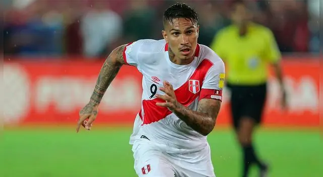 Paolo Guerrero aún luchar por estar en Rusia 2018. Paolo Guerrero aún luchar por estar en Rusia 2018.
