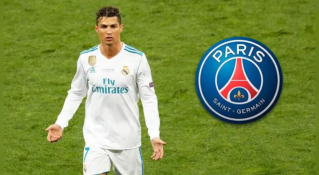 PSG hace propuesta millonaria a Cristiano Ronaldo PSG hace propuesta millonaria a Cristiano Ronaldo